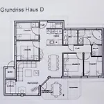 2 Typ D 81 Hébergement de vacances *